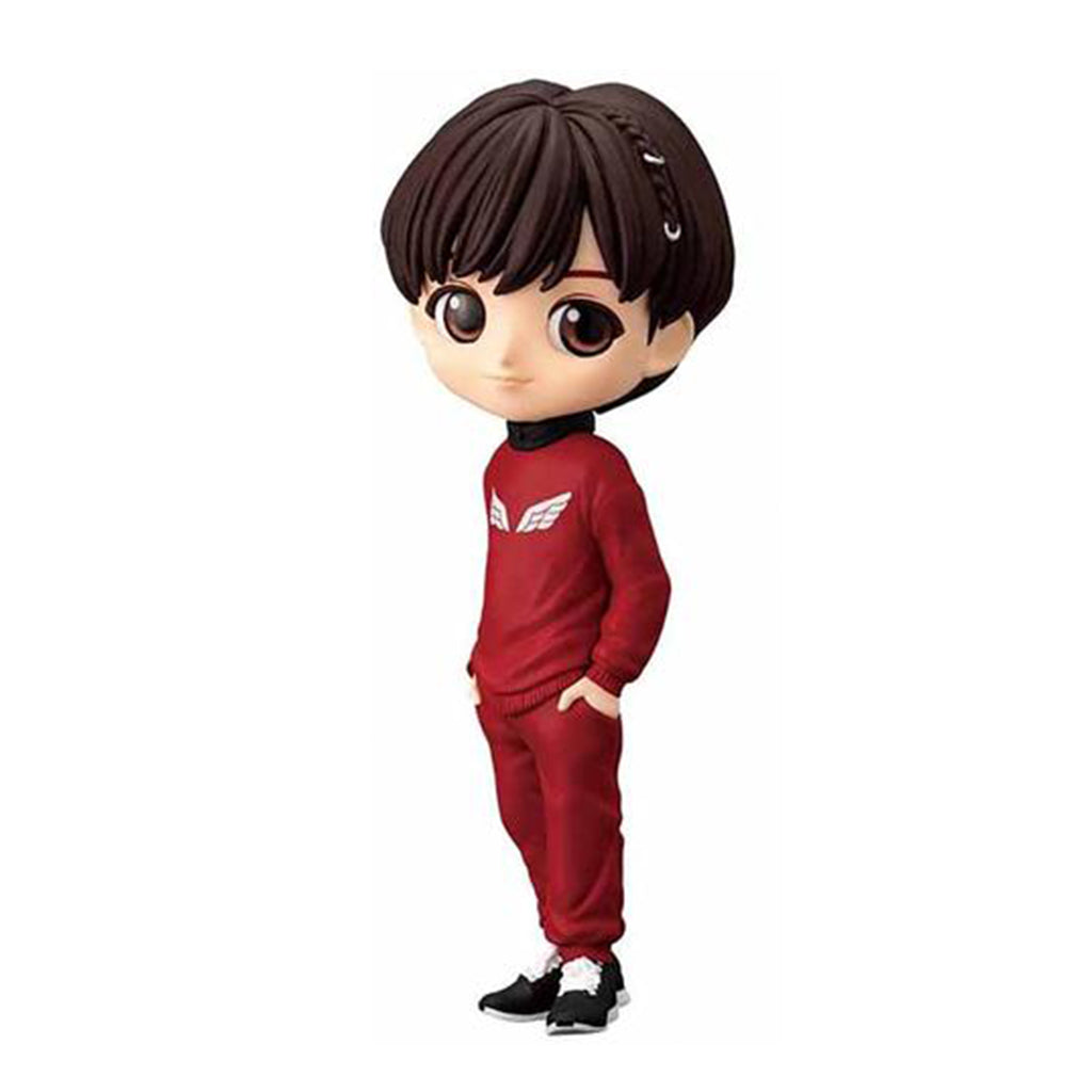 Banpresto J-Hope Ver A Q Posket BTS TinyTan