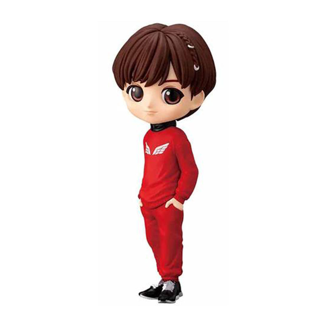 Banpresto J-Hope Ver B Q Posket BTS TinyTan