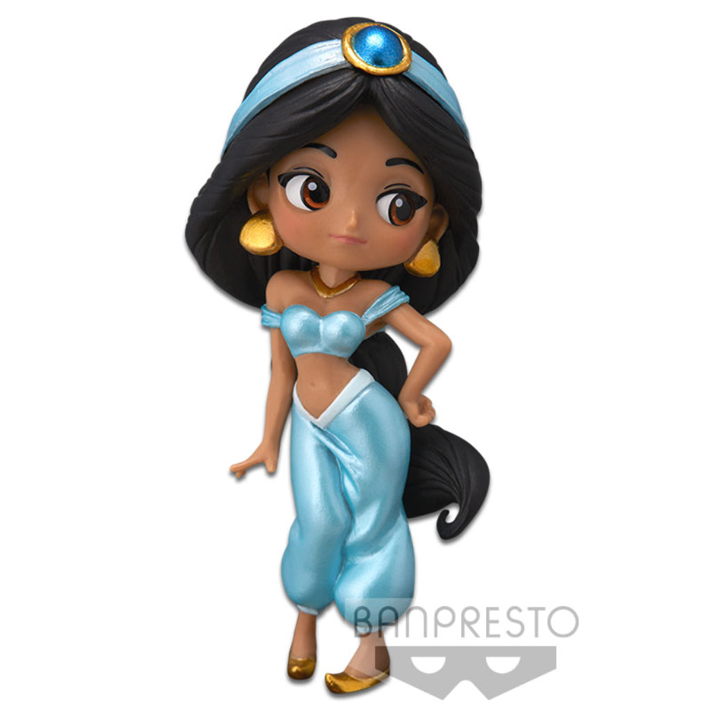 Banpresto Jasmine Girls Festival Q Posket Petit Disney Characters
