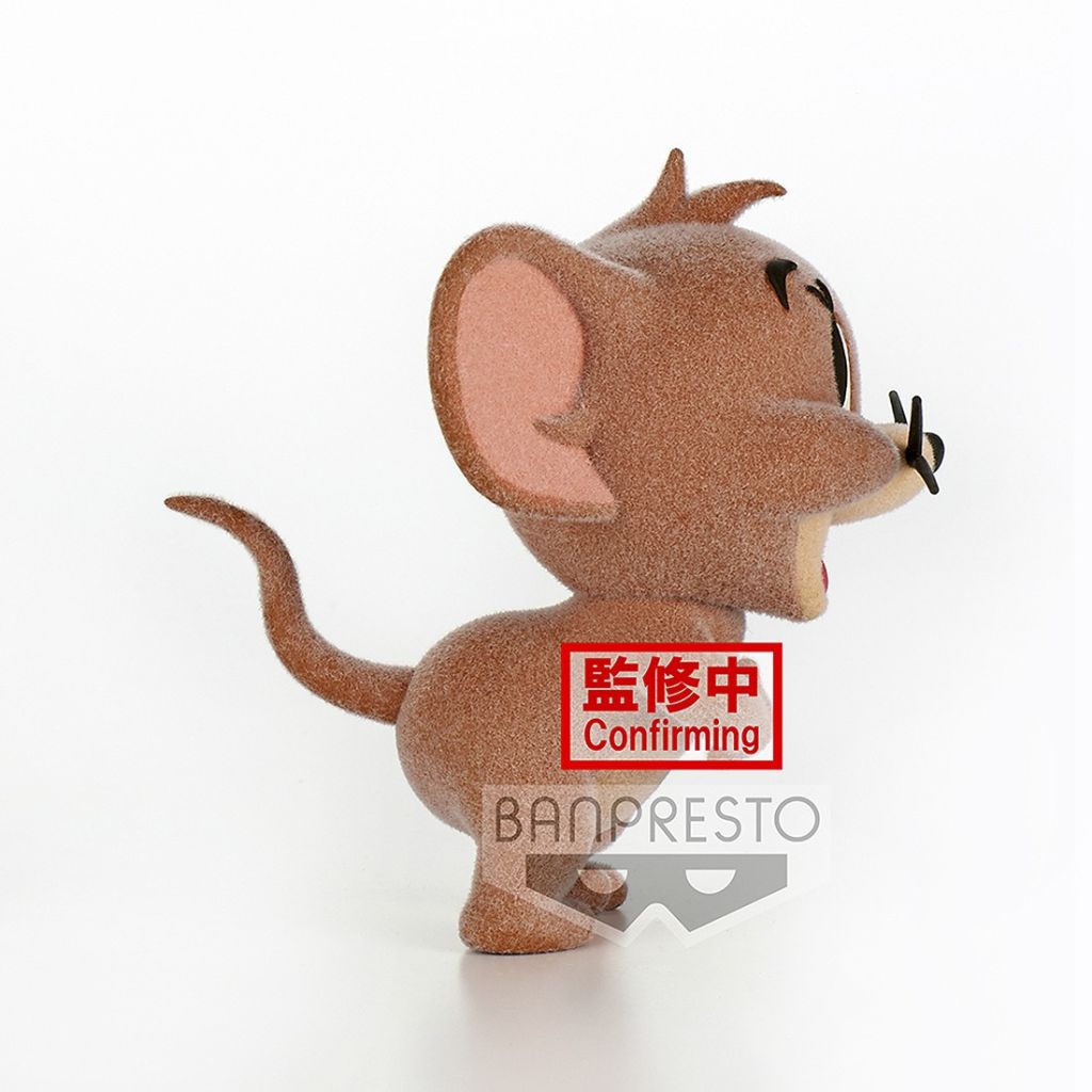 Banpresto Jerry - Tom & Jerry Fluffy Puffy