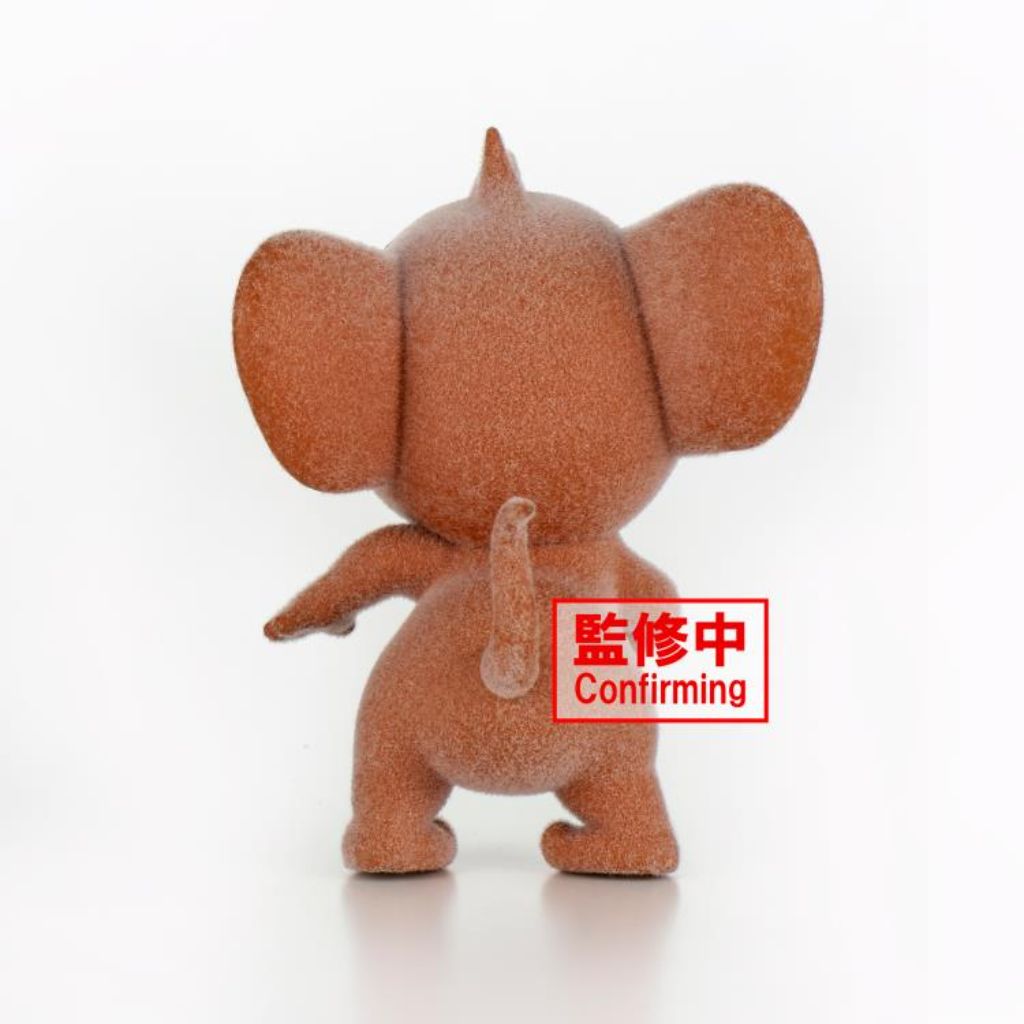 Banpresto Jerry - Tom & Jerry Fluffy Puffy