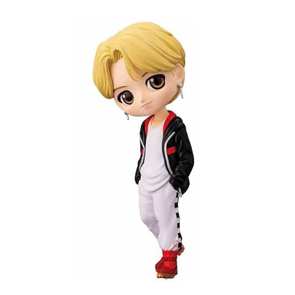 Banpresto Jimin Ver B Q Posket BTS TinyTan