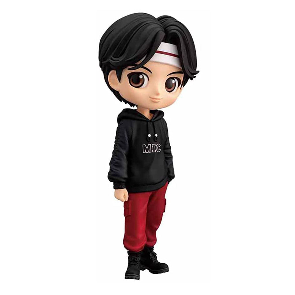 Banpresto Jin Ver A Q Posket BTS TinyTan