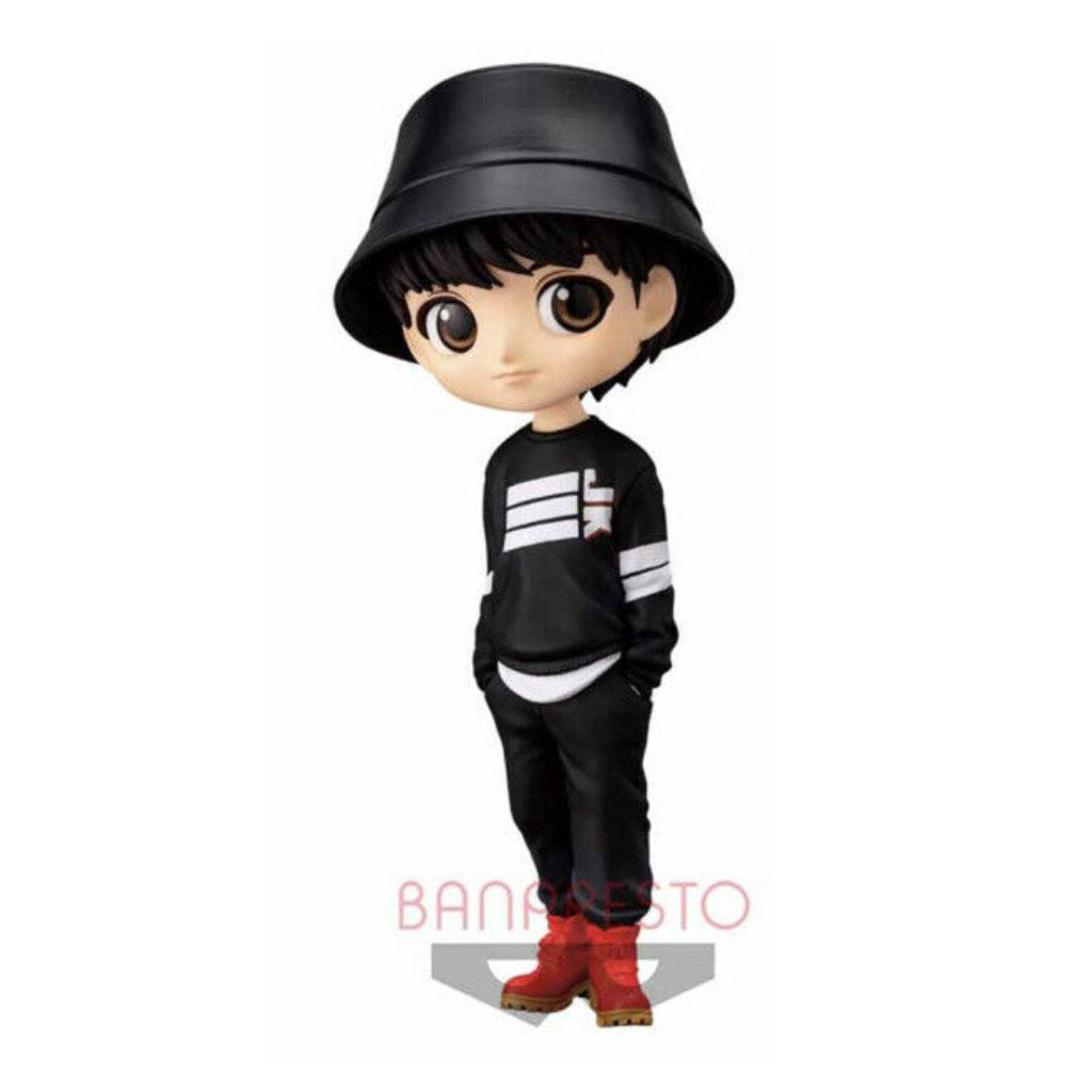 Banpresto Jung Kook Ver B Q Posket BTS TinyTan