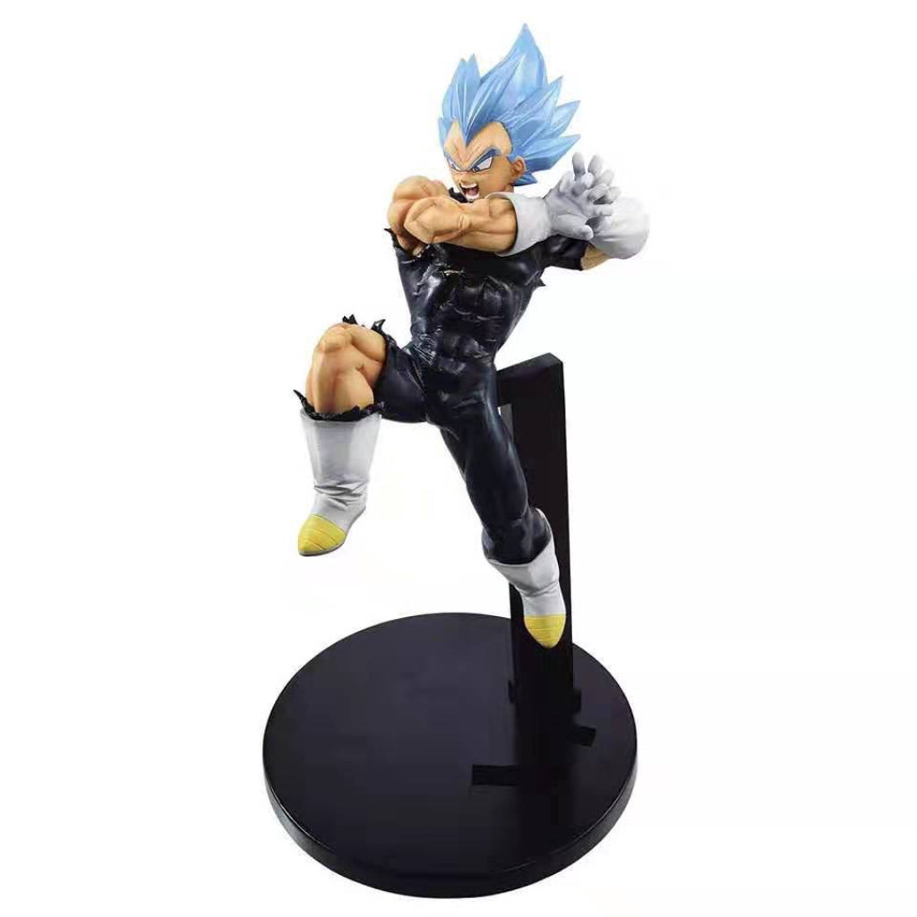 Banpresto Kamehameha & Galick Gun Vegeta Tag Fighters Dragon Ball Super