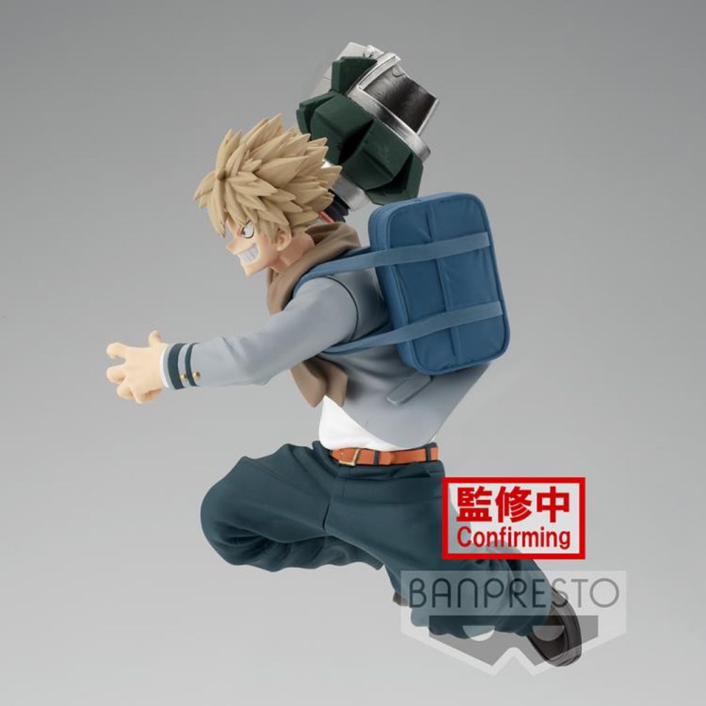 Banpresto Katsuki Bakugo My Hero Academia Bravegraph 1 Vol.3