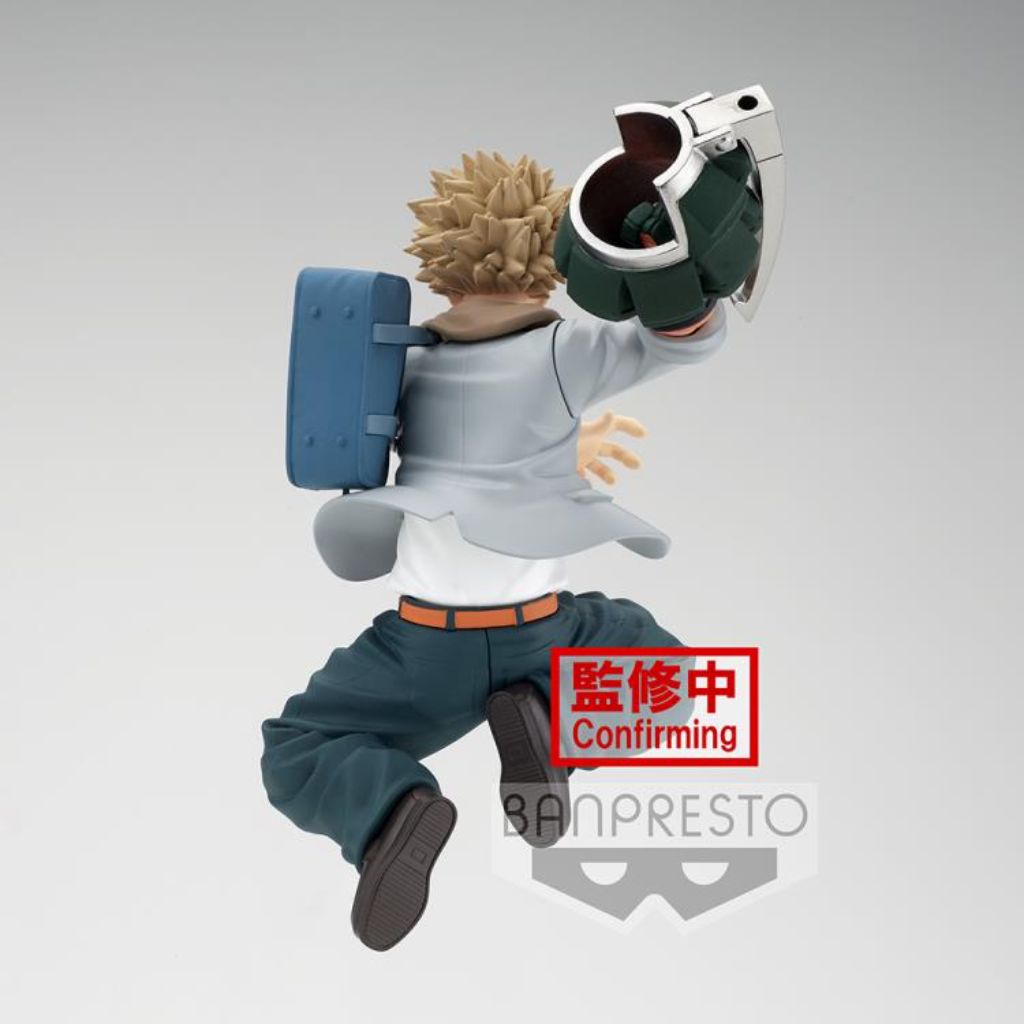 Banpresto Katsuki Bakugo My Hero Academia Bravegraph 1 Vol.3