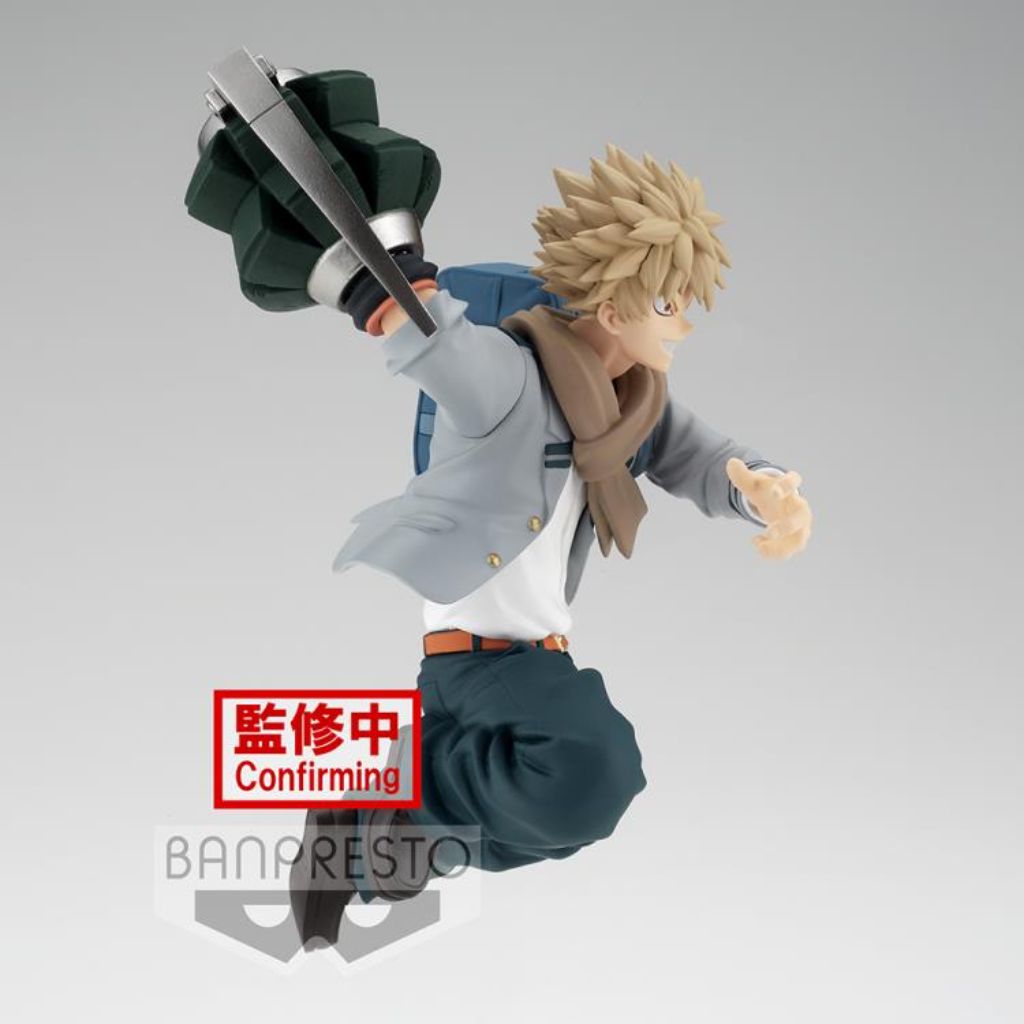 Banpresto Katsuki Bakugo My Hero Academia Bravegraph 1 Vol.3