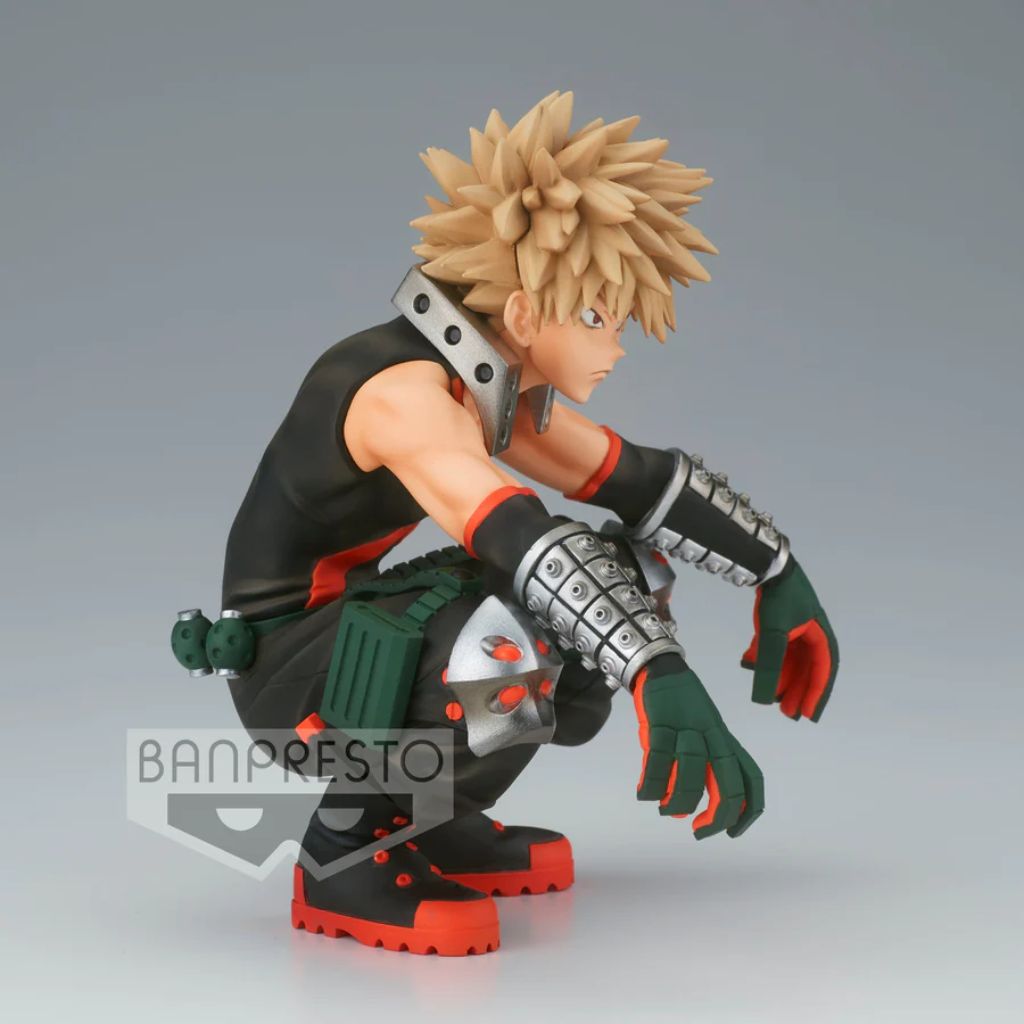 Banpresto Katsuki Bakugo My Hero Academia Break Time Collection Vol.2