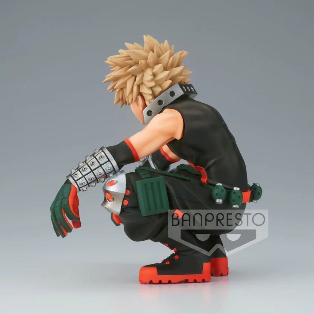 Banpresto Katsuki Bakugo My Hero Academia Break Time Collection Vol.2