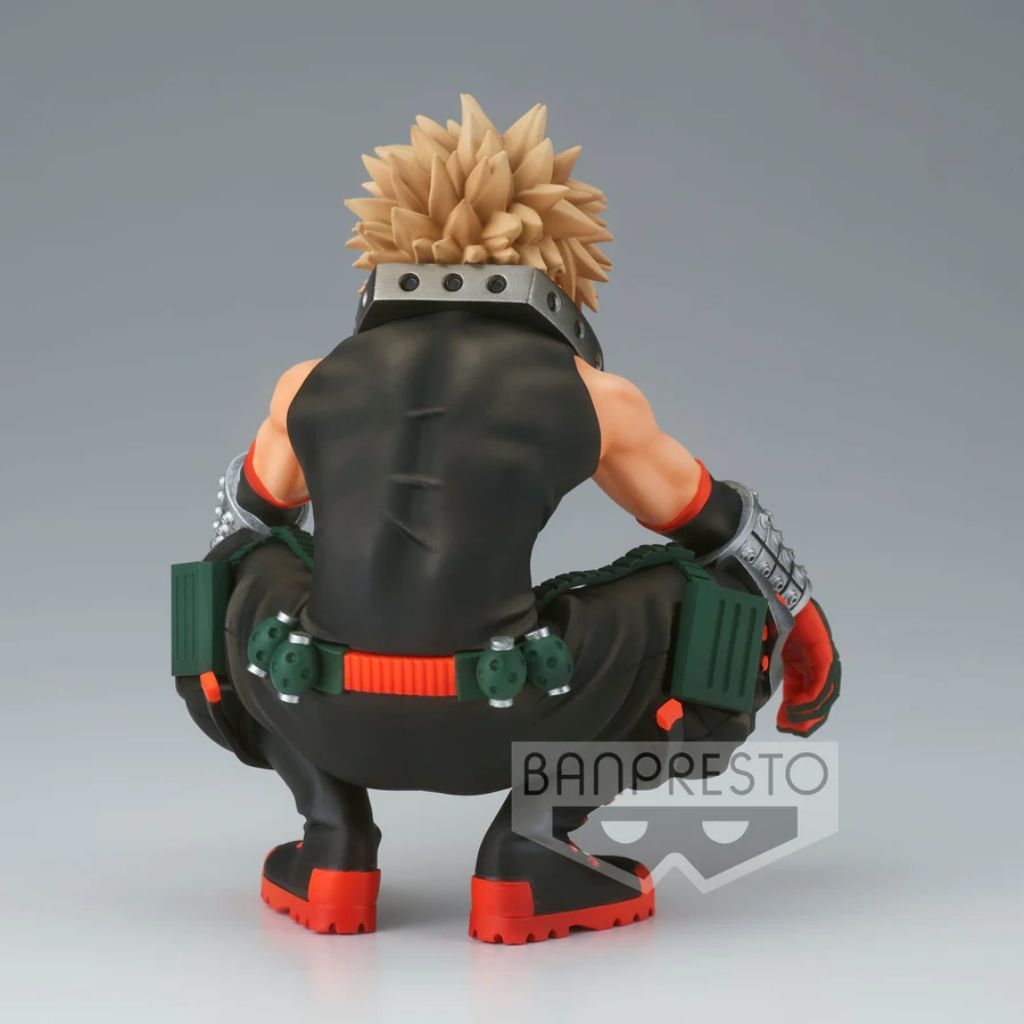 Banpresto Katsuki Bakugo My Hero Academia Break Time Collection Vol.2