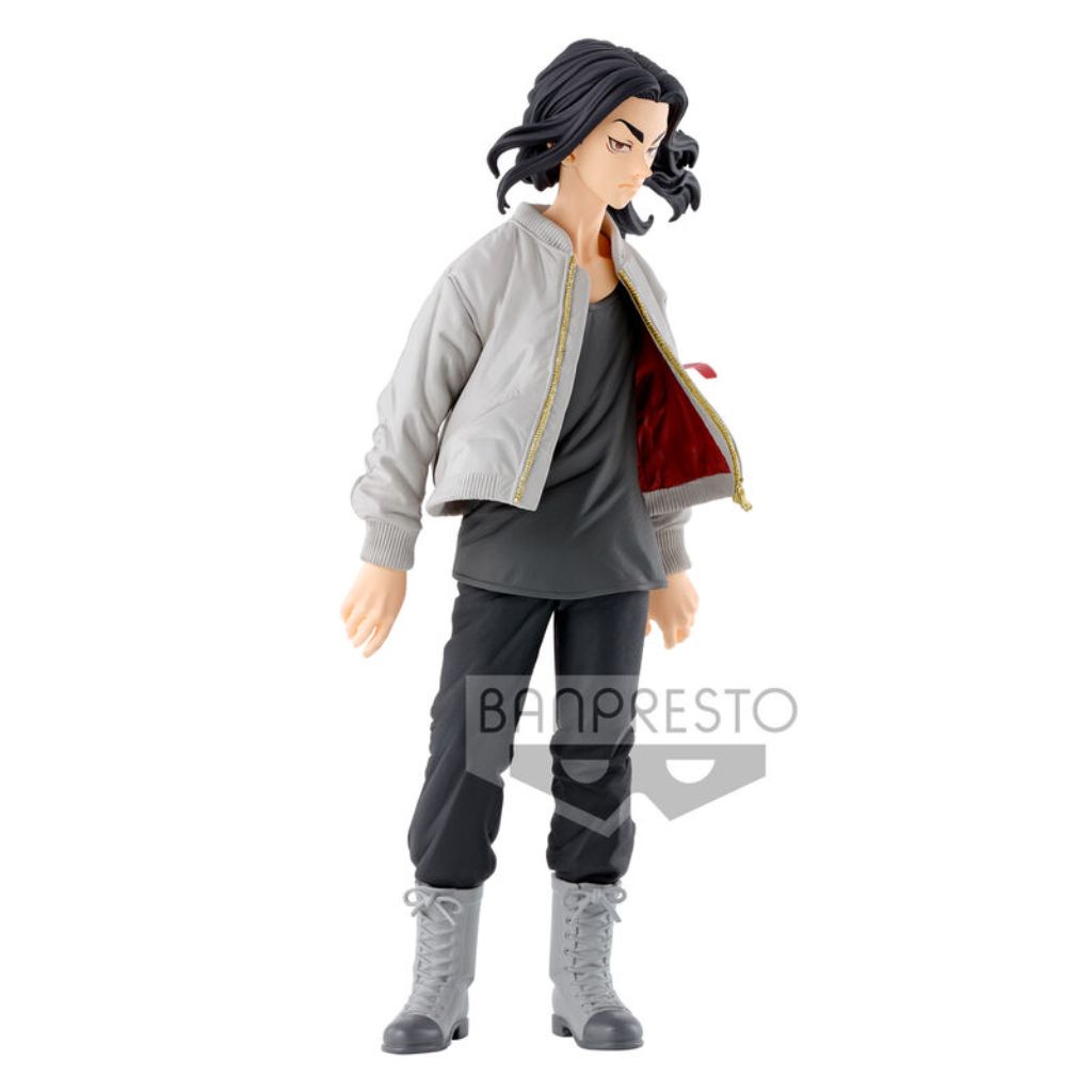 Banpresto Keisuke Baji Tokyo Revengers Figure Vol.2