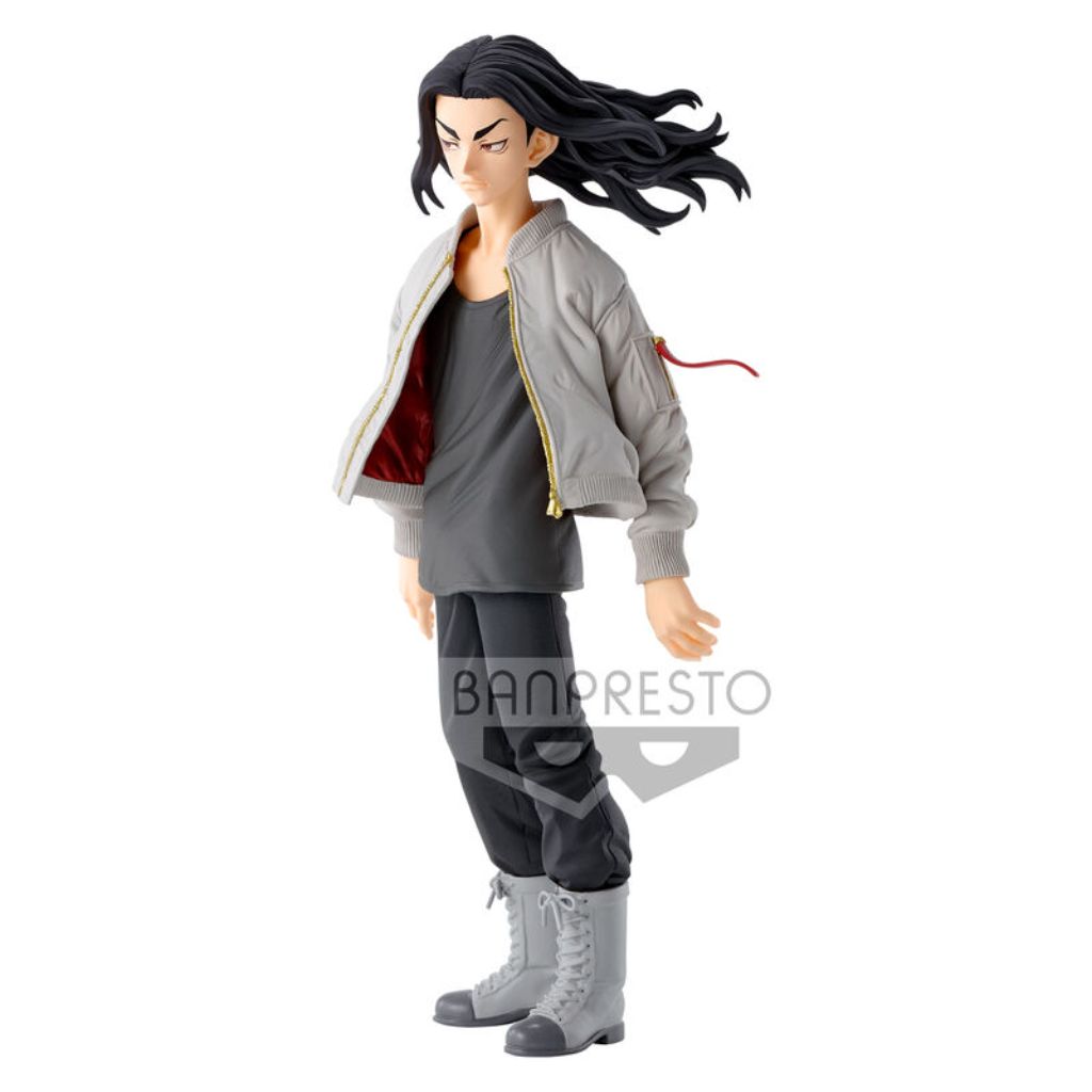 Banpresto Keisuke Baji Tokyo Revengers Figure Vol.2