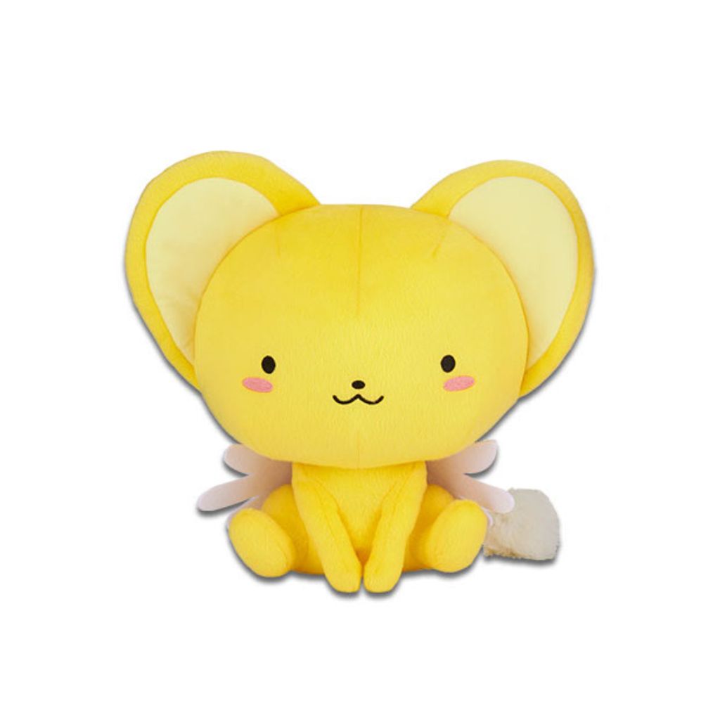 Banpresto Kero Cardcaptor Sakura Clear Card Big Round Plush