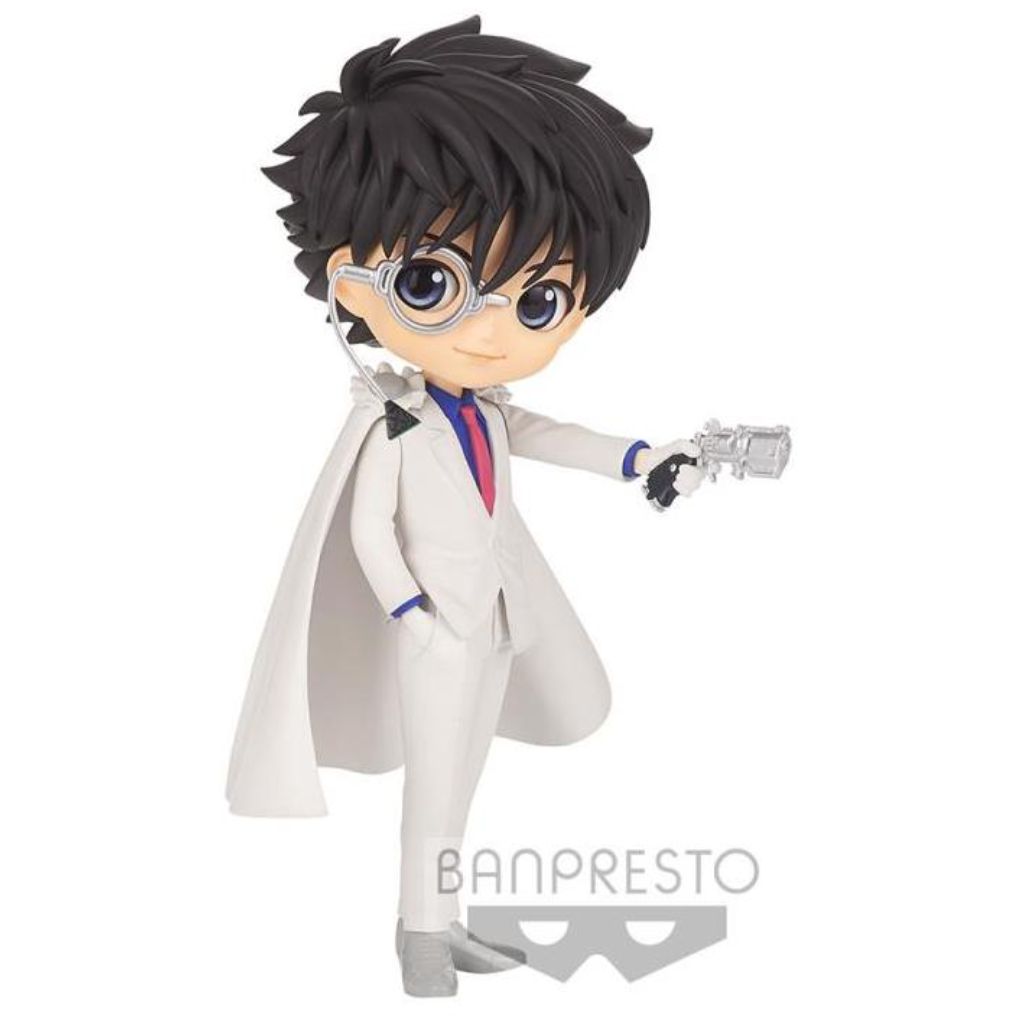 Banpresto Kid And The Phantom Thief Ver A Q Posket Detective Conan