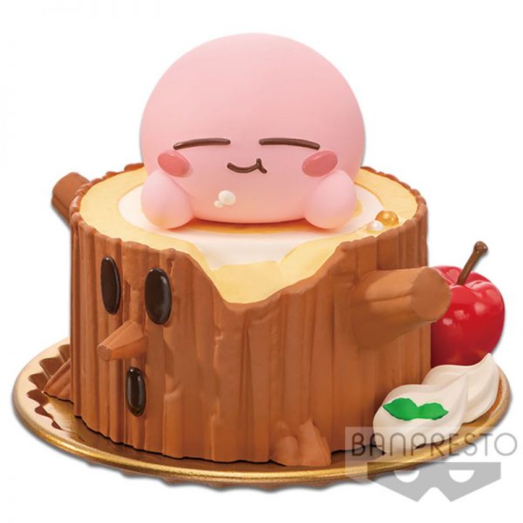 Banpresto Kirby Paldolce Collection Vol 1