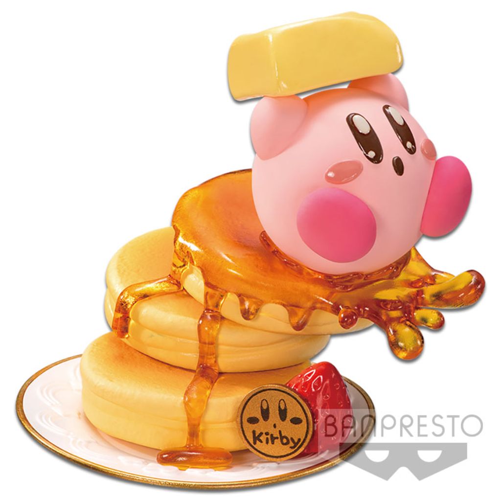 Banpresto Kirby Paldolce Collection Vol 1