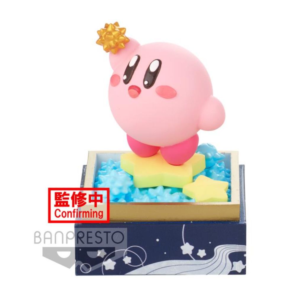 Banpresto Kirby Ver A Paldolce Collection Vol.4