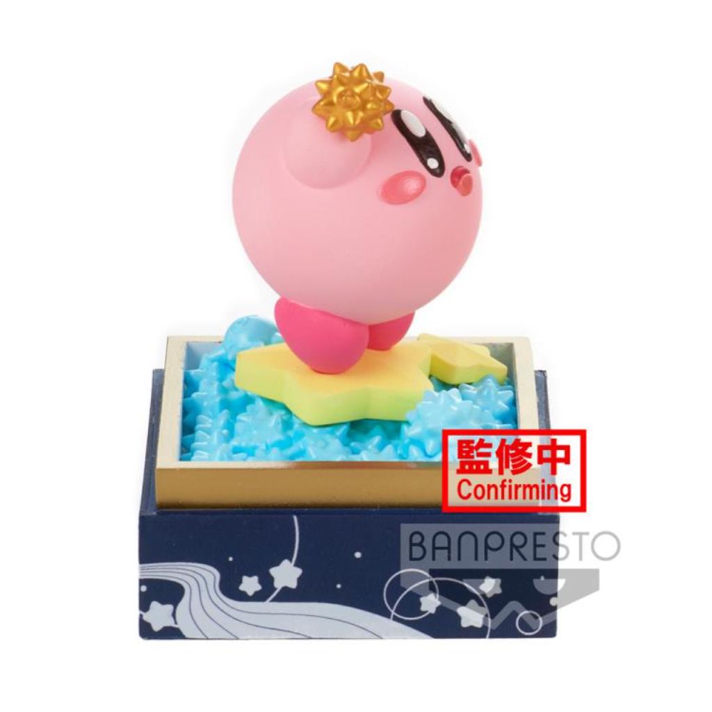 Banpresto Kirby Ver A Paldolce Collection Vol.4