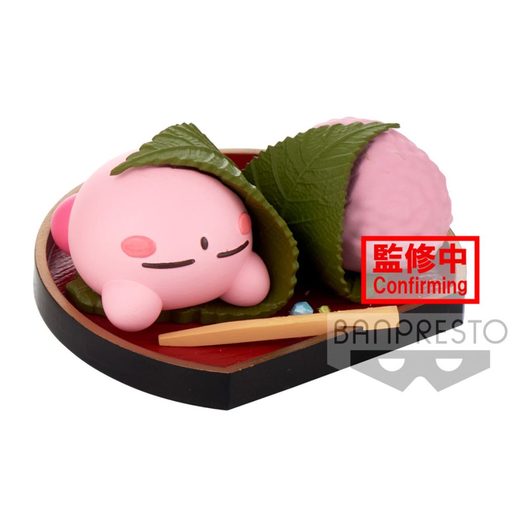 Banpresto Kirby Ver C Paldolce Collection Vol.4