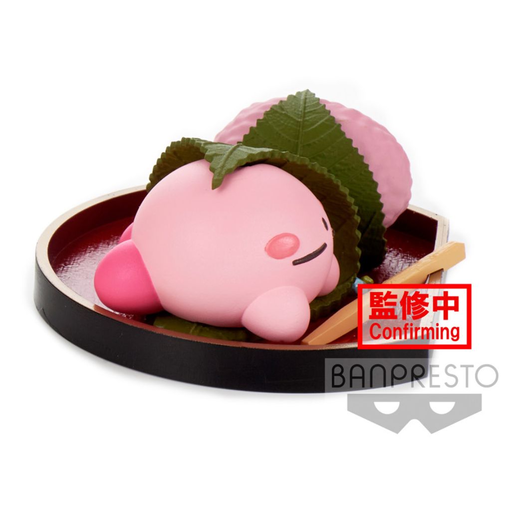 Banpresto Kirby Ver C Paldolce Collection Vol.4