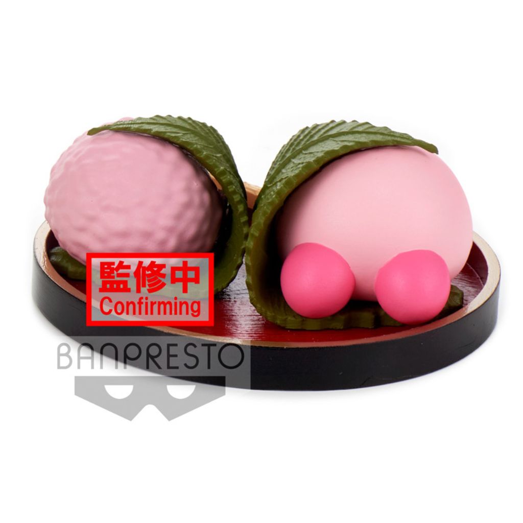 Banpresto Kirby Ver C Paldolce Collection Vol.4
