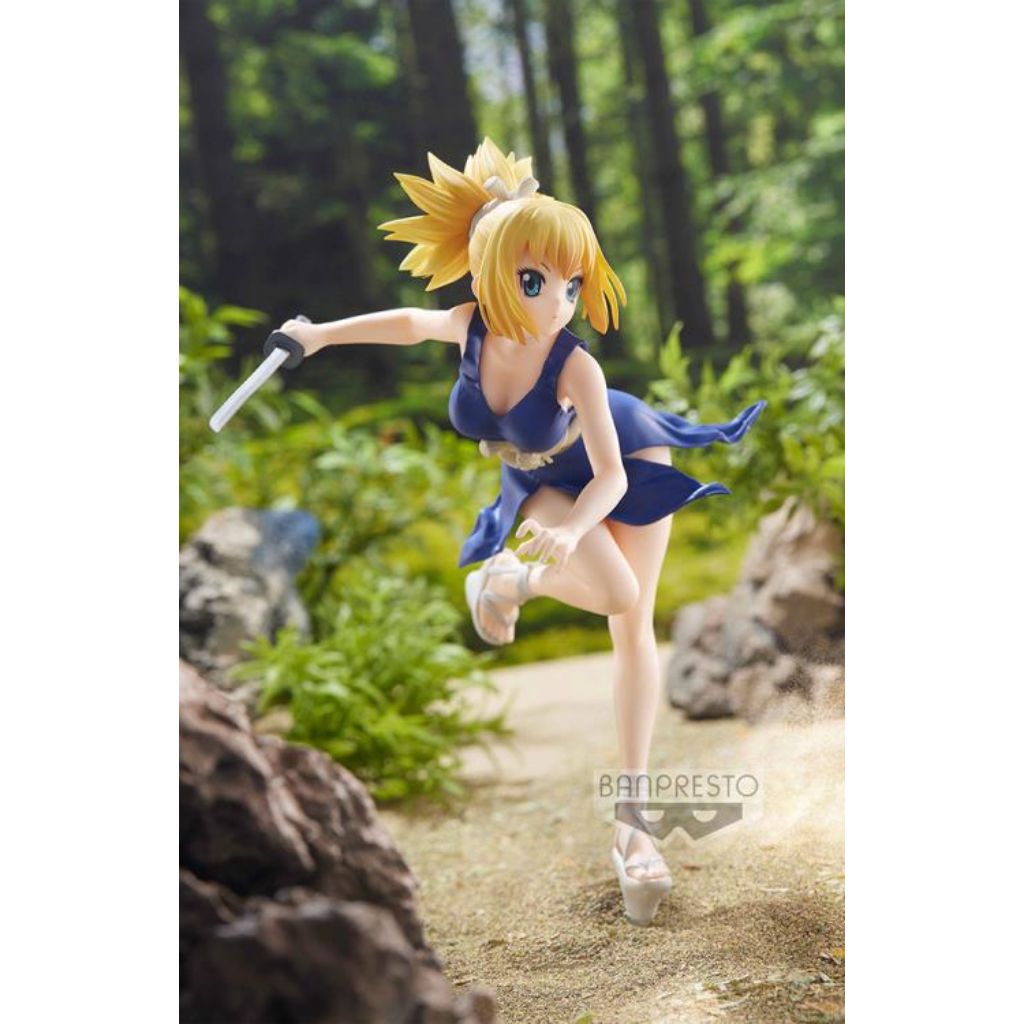 Banpresto Kohaku Dr Stone Figure