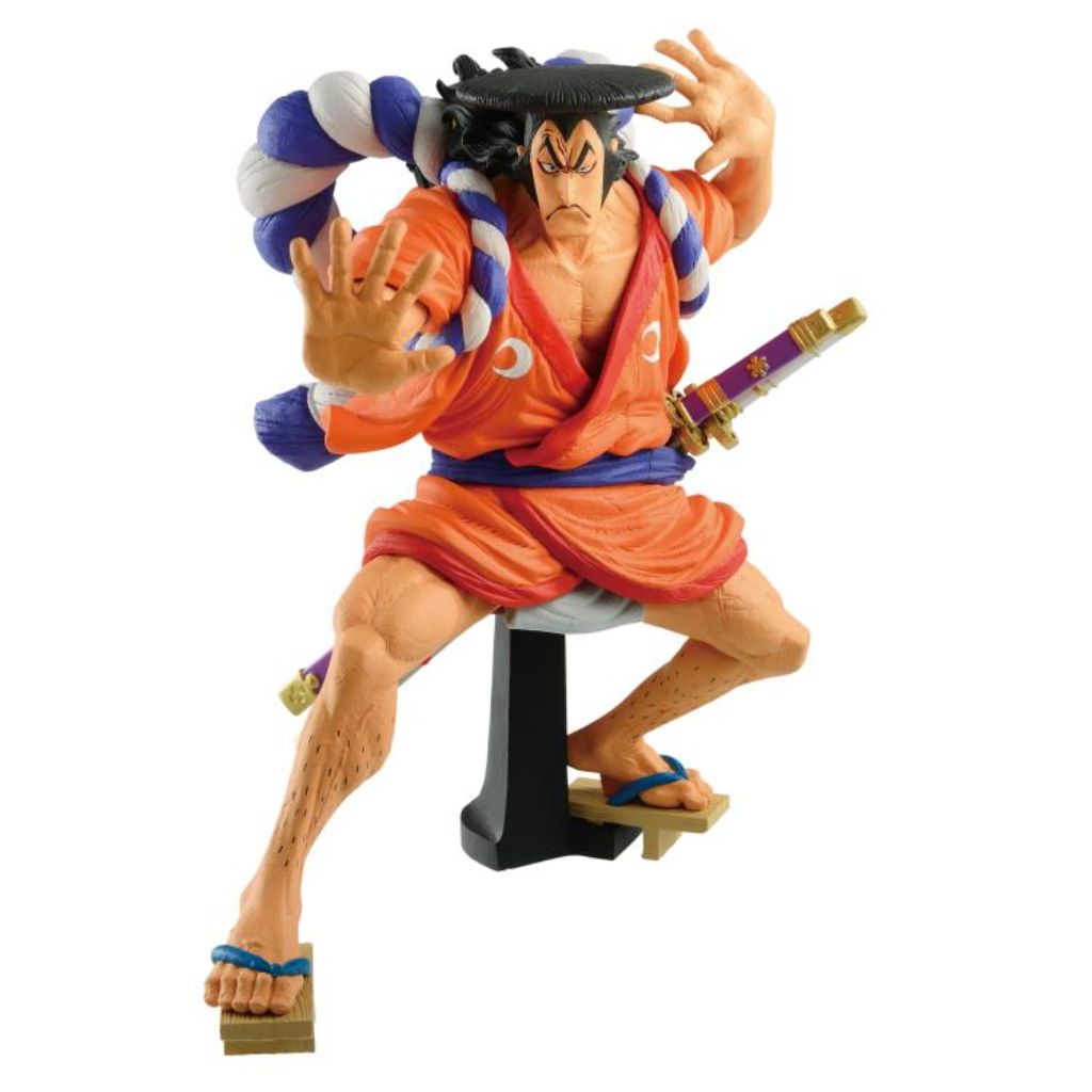 Banpresto Kozuki Oden King Of Artist One Piece