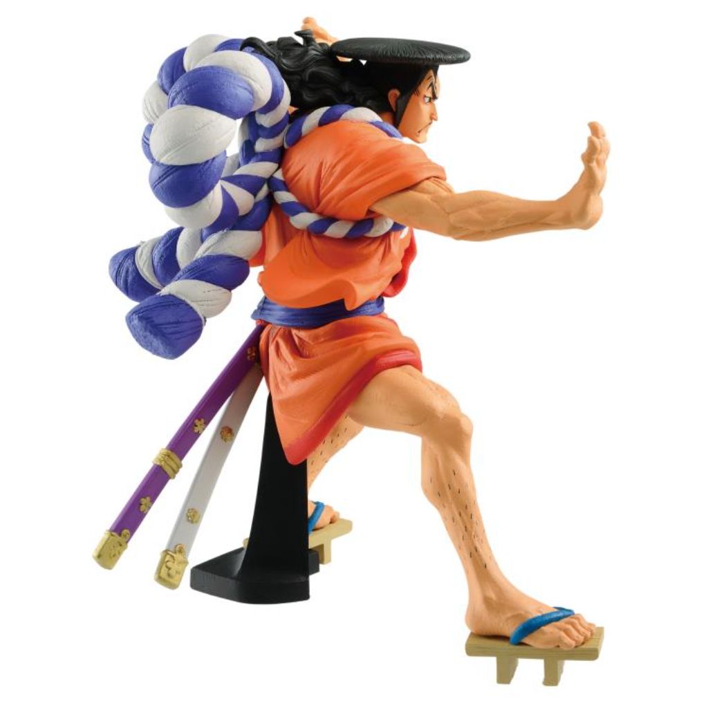 Banpresto Kozuki Oden King Of Artist One Piece