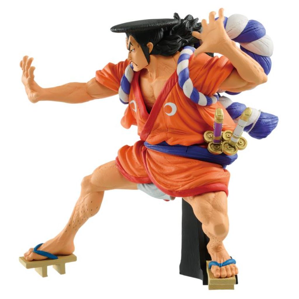 Banpresto Kozuki Oden King Of Artist One Piece