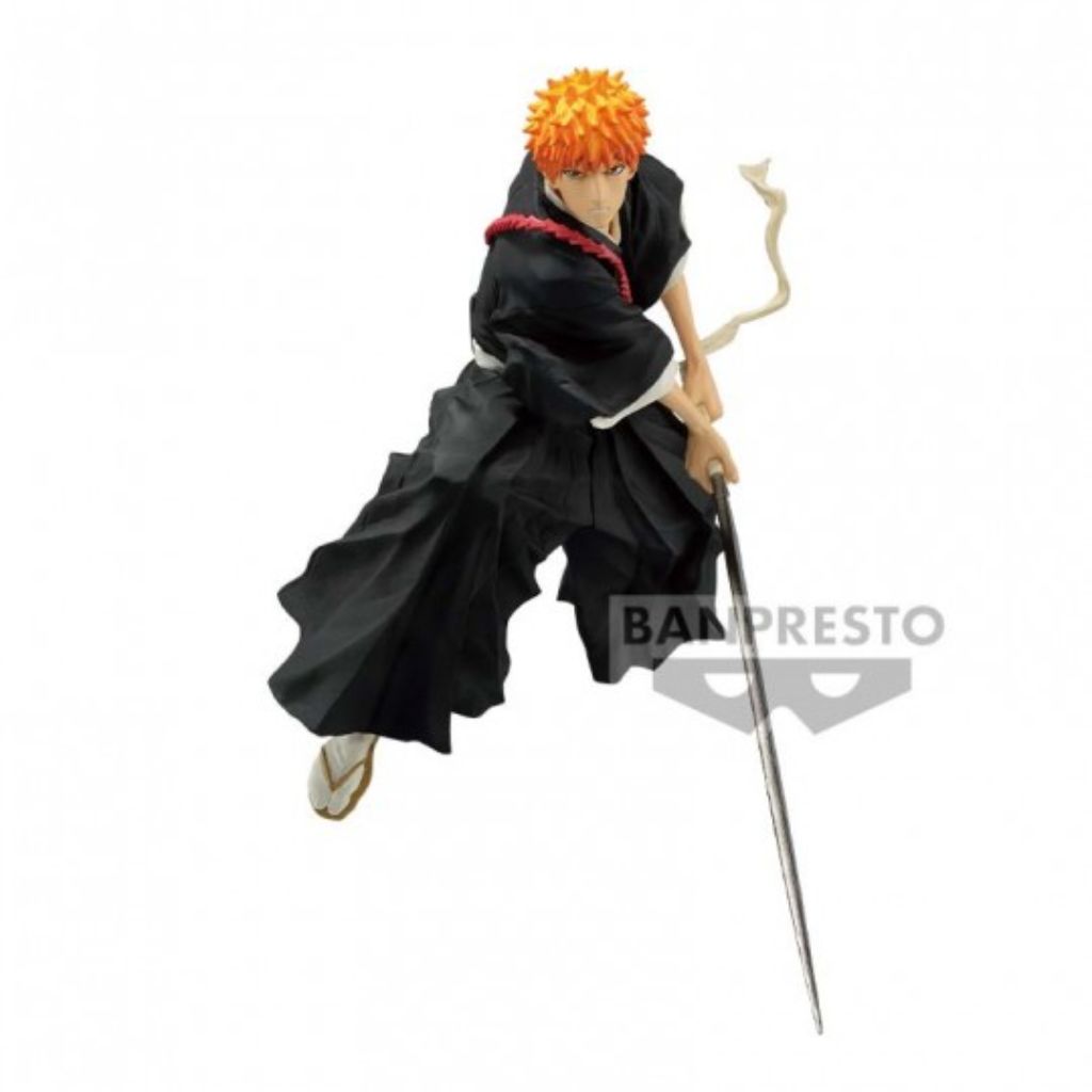 Banpresto Kurosaki Ichigo II Soul Entered Model Bleach