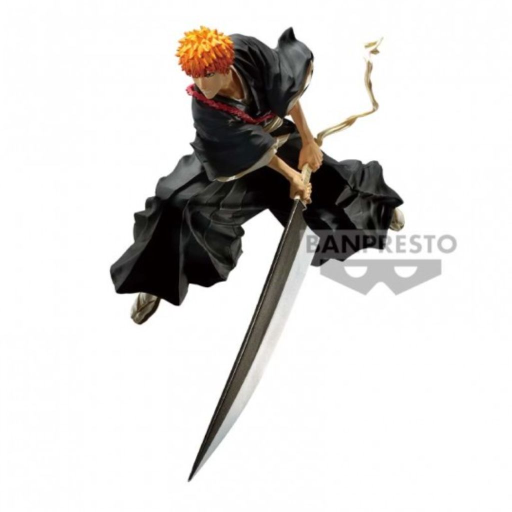 Banpresto Kurosaki Ichigo II Soul Entered Model Bleach