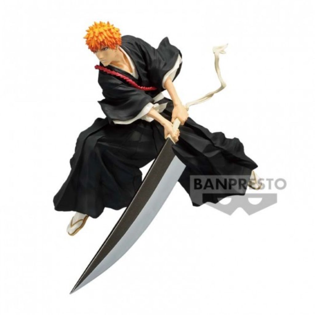 Banpresto Kurosaki Ichigo II Soul Entered Model Bleach