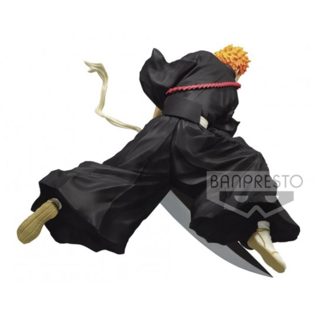 Banpresto Kurosaki Ichigo II Soul Entered Model Bleach