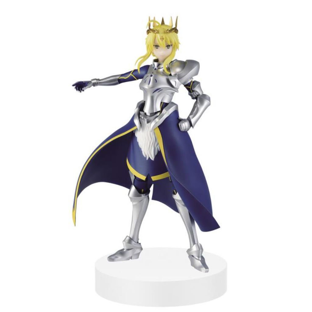 Banpresto Lion King Servant Figure The Movie Divine Realm Of The Round Table Fate Grand Order