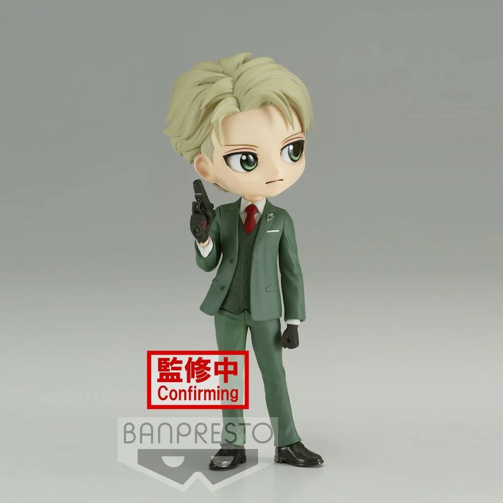 Banpresto Loid Forger Q Posket Spy X Family
