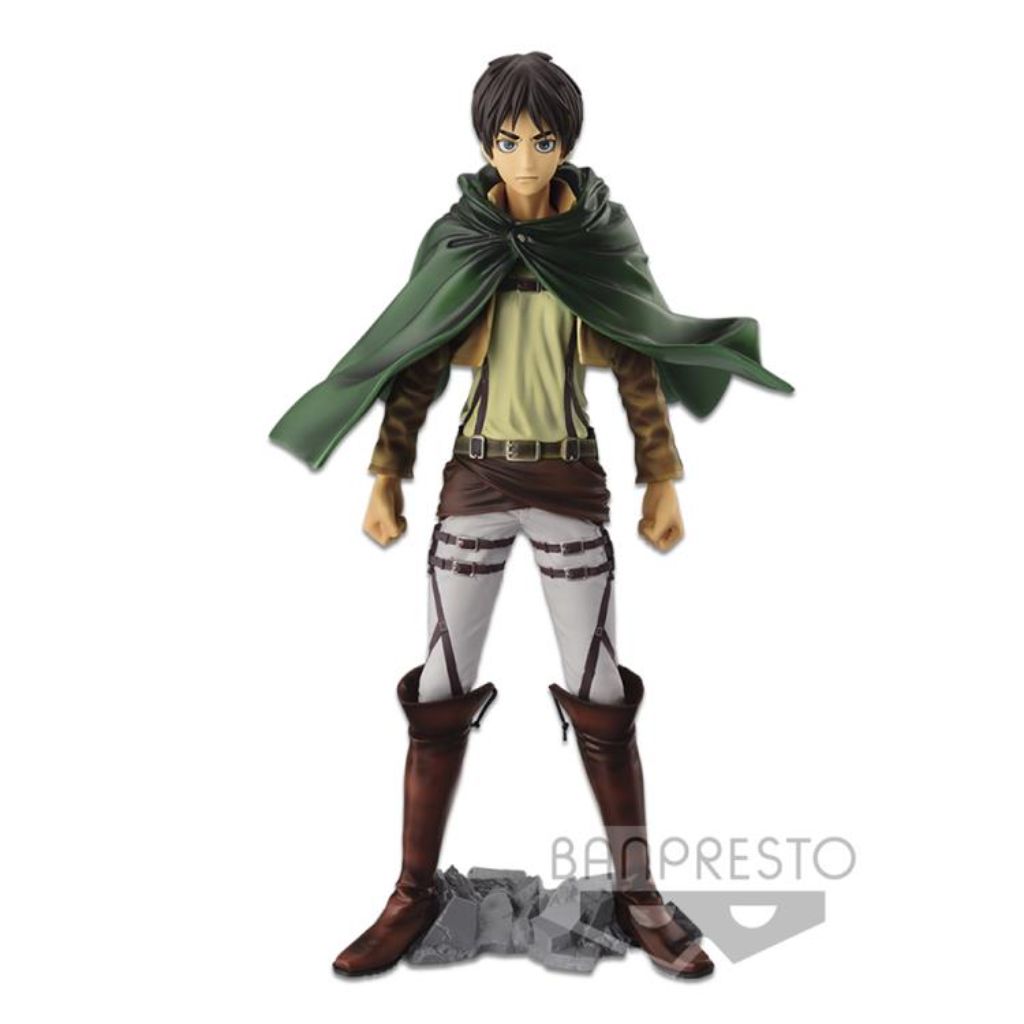 Banpresto MSP Eren Yeager Attack On Titan
