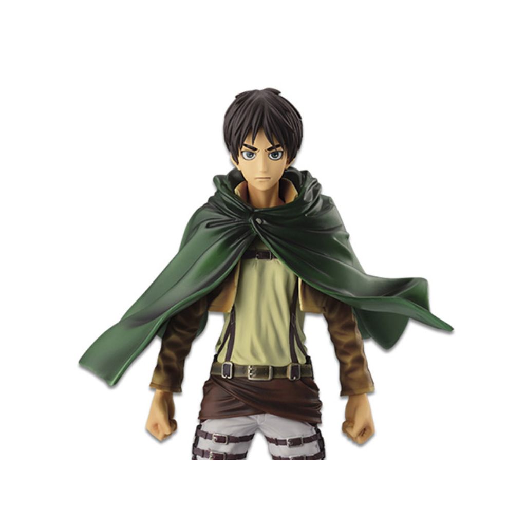 Banpresto MSP Eren Yeager Attack On Titan