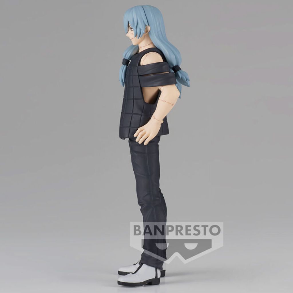 Banpresto Mahito Jukon No Kata Jujutsu Kaisen Yuji And Mahito Figure