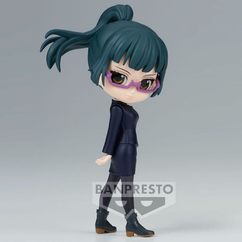 Banpresto Maki Zenin Q Posket Petit Vol.2 Jujutsu Kaisen