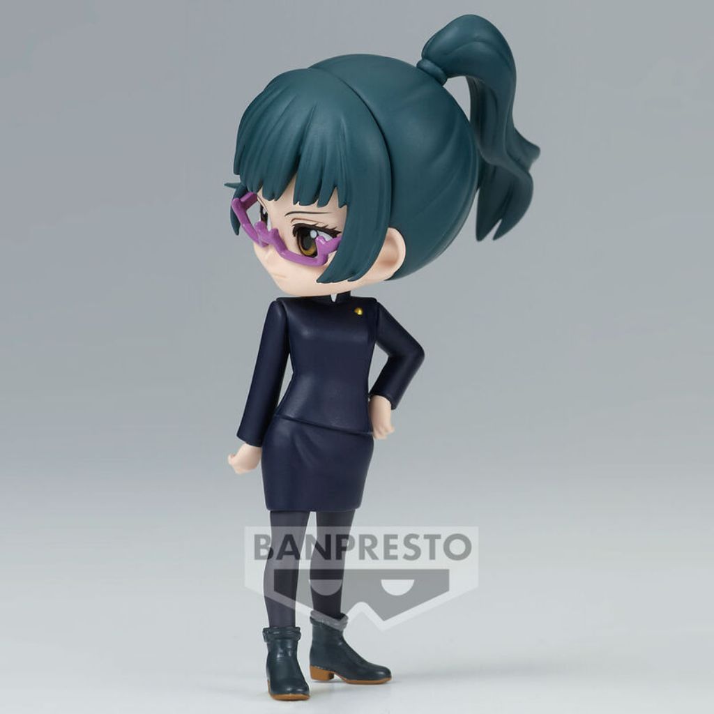 Banpresto Maki Zenin Q Posket Petit Vol.2 Jujutsu Kaisen