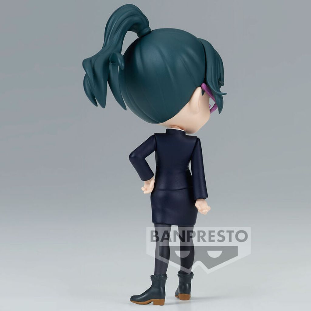 Banpresto Maki Zenin Q Posket Petit Vol.2 Jujutsu Kaisen