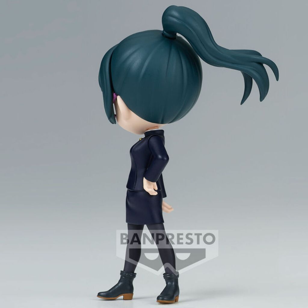 Banpresto Maki Zenin Q Posket Petit Vol.2 Jujutsu Kaisen
