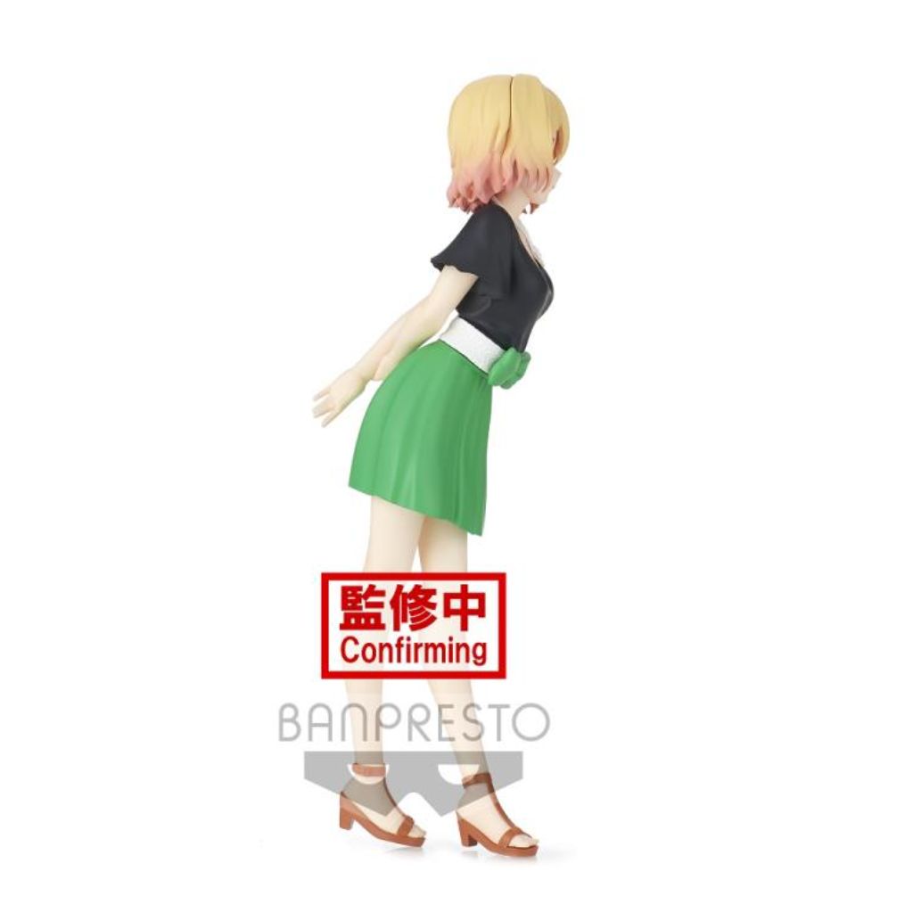 Banpresto Mami Nanami Rental Girlfriend Exhibition Ver.