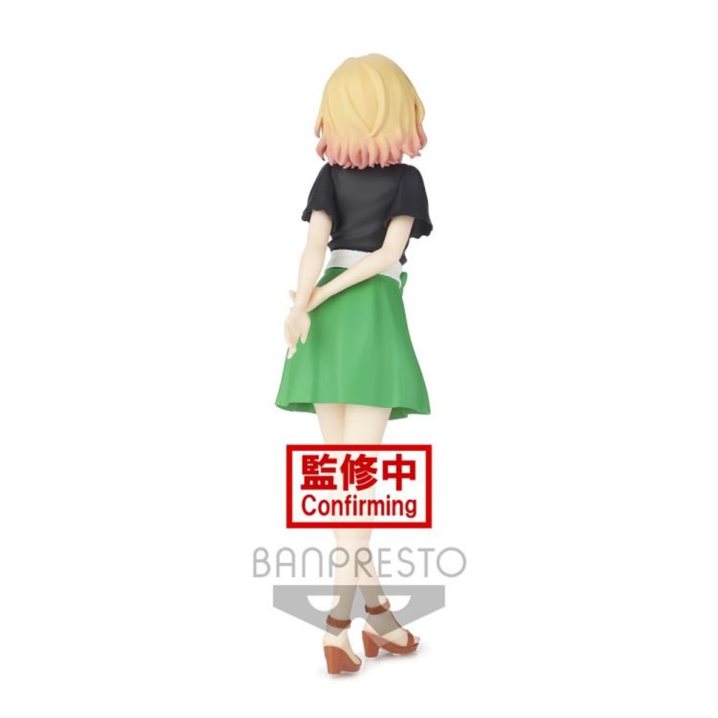Banpresto Mami Nanami Rental Girlfriend Exhibition Ver.