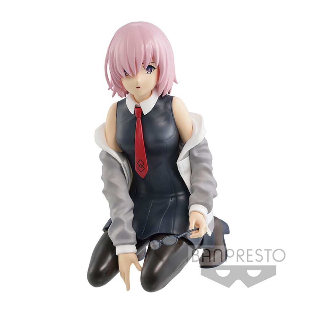 Banpresto Mash Kyrielight Fate Grand Order Solomon Figure