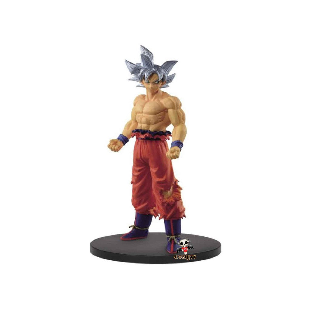 Banpresto Mastered Ultra Instinct Son Goku Creator x Creator Dragonball Super
