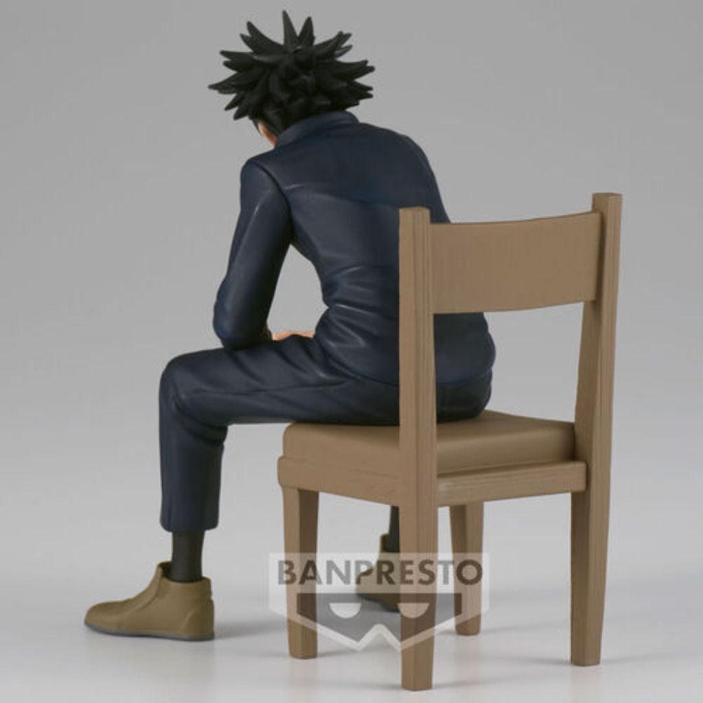 Banpresto Megumi Fushiguro Jujutsu Kaisen Break Time Collection Vol.2