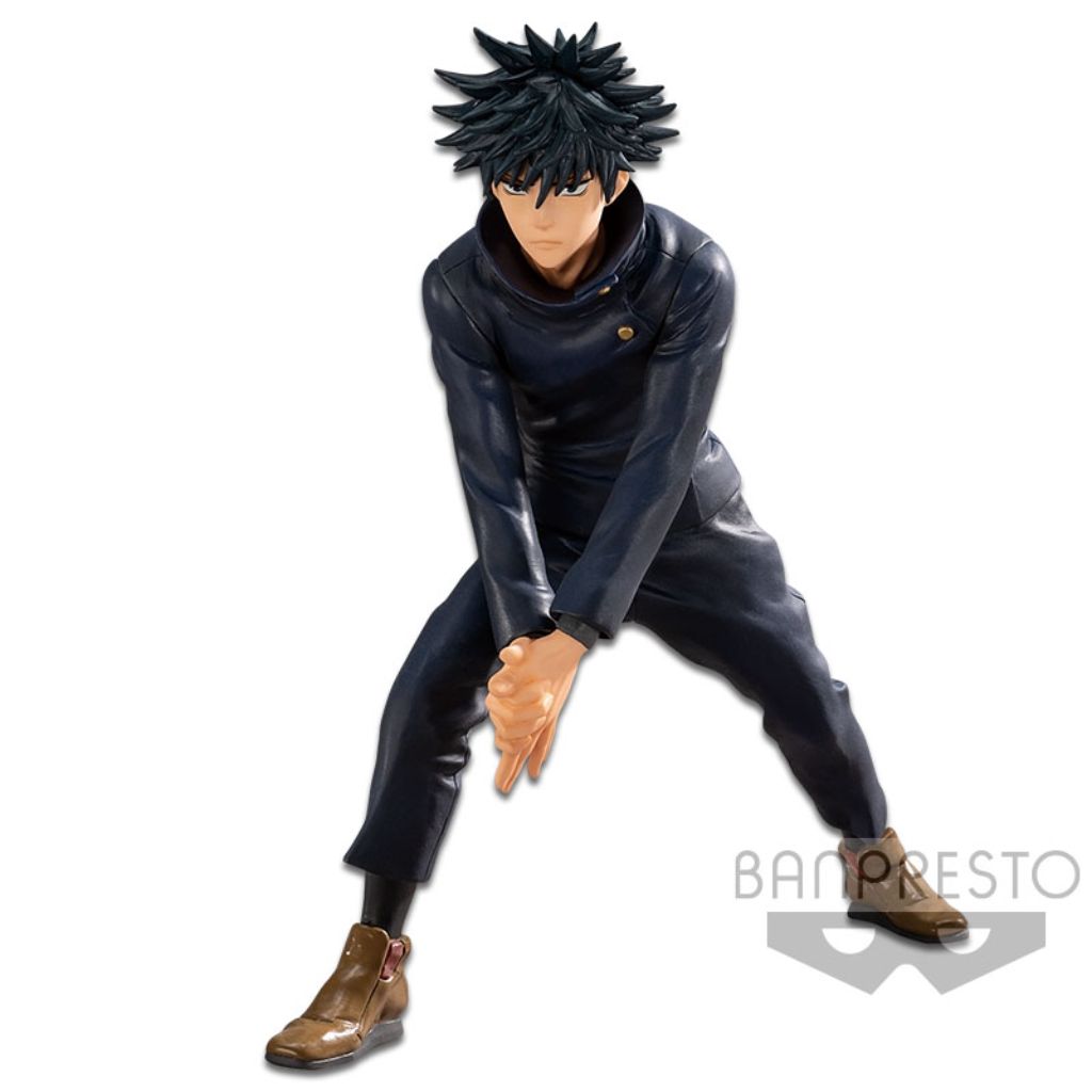Banpresto Megumi Fushiguro Jujutsu Kaisen Figure
