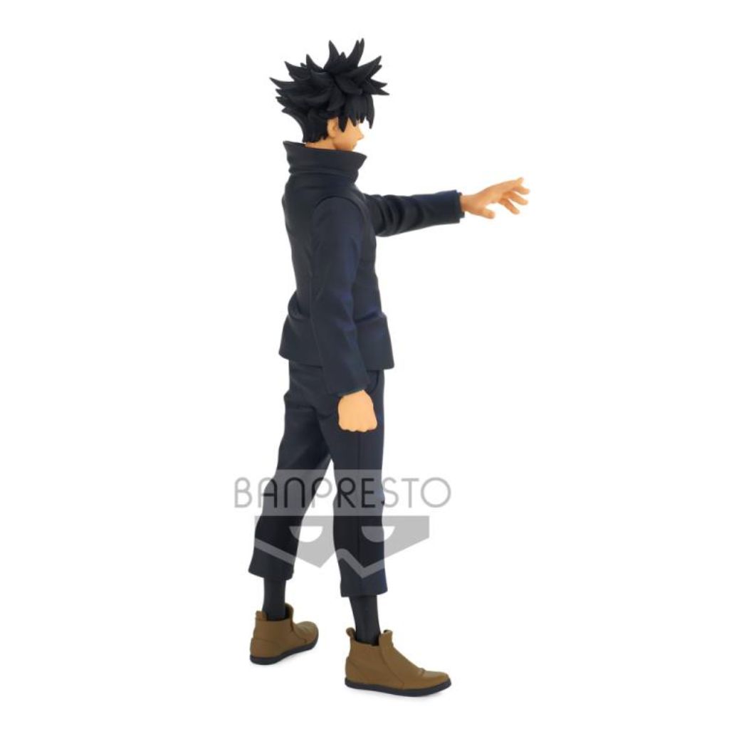 Banpresto Megumi Fushiguro Jukon No Kata Jujutsu Kaisen Figure